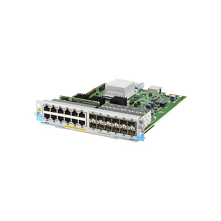 Aruba 12p PoE+ / 12p 1GbE SFP v3 zl2 Mod