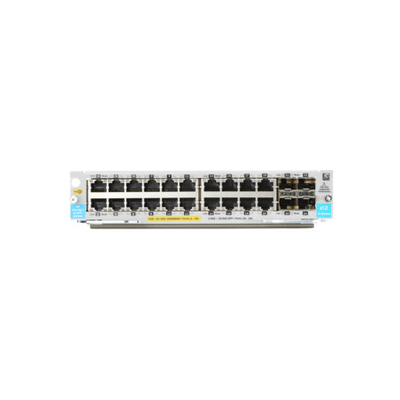 Aruba 20p PoE+ / 4p SFP+ v3 zl2 Mod