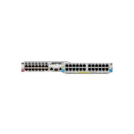 Aruba 20p PoE+ 4p 1/2.5/5/XGT v3 zl2 Mod