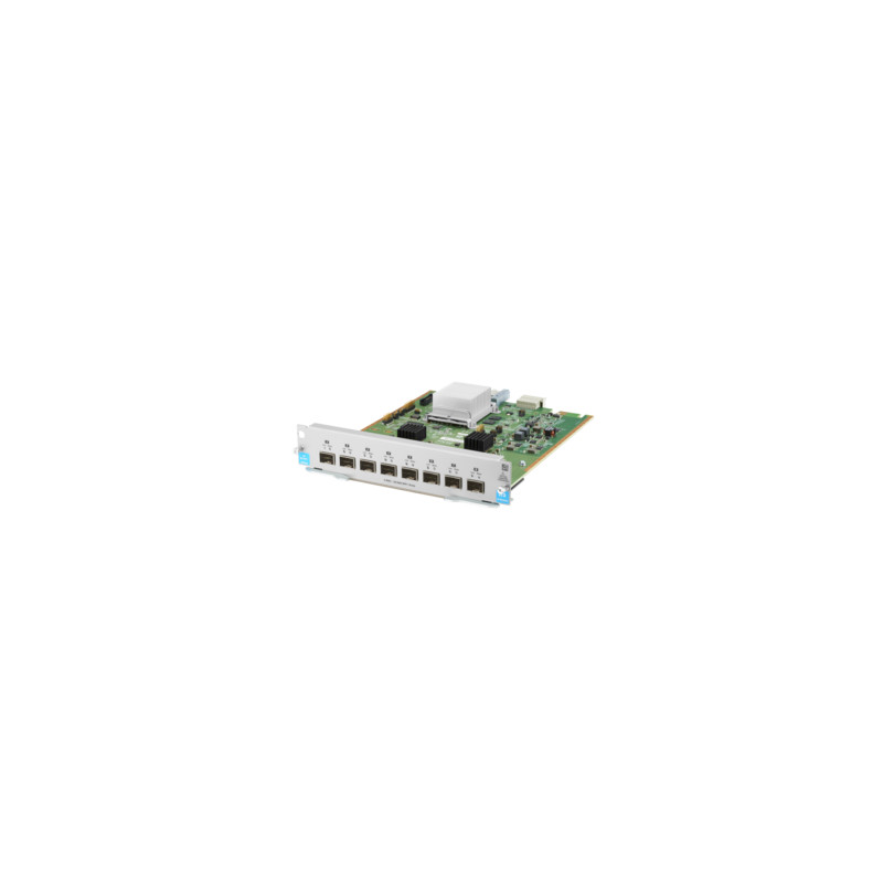 Aruba 8p 1G/10GbE SFP+ v3 zl2 Mod
