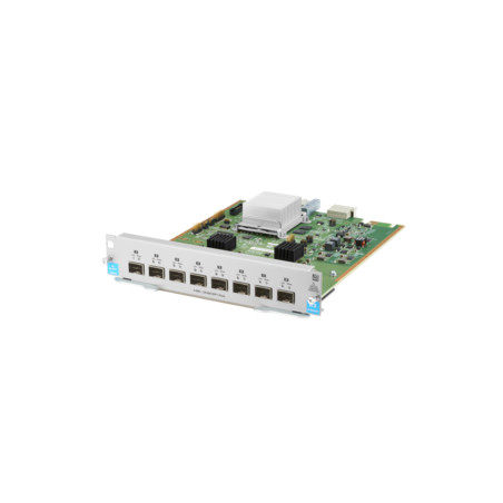 Aruba 8p 1G/10GbE SFP+ v3 zl2 Mod
