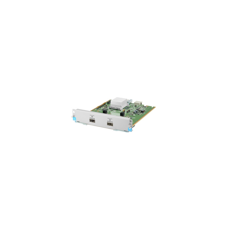Aruba 2p 40GbE QSFP+ v3 zl2 Mod