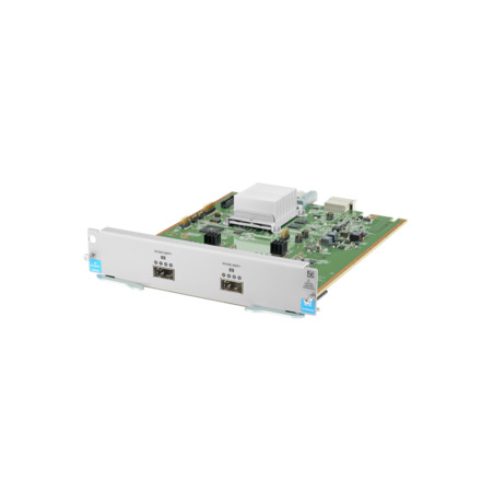 Aruba 2p 40GbE QSFP+ v3 zl2 Mod