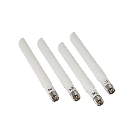 NETGEAR OUTDOOR ANT KIT 2.4/5GHZ BNDL, ANT24501B