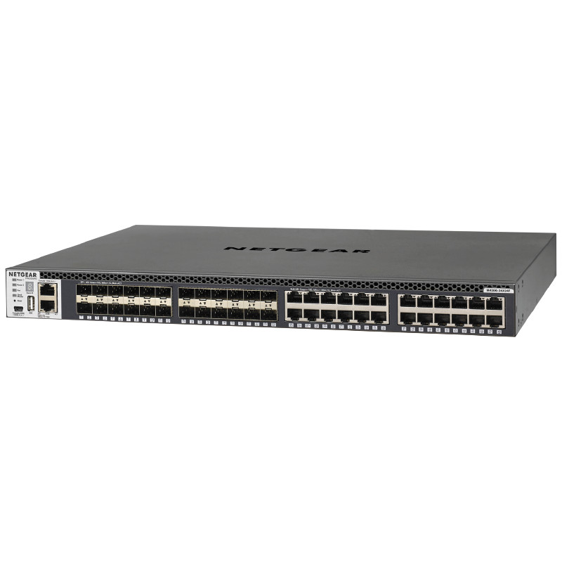 NETGEAR M4300-24X24F MANAGED SWITCH