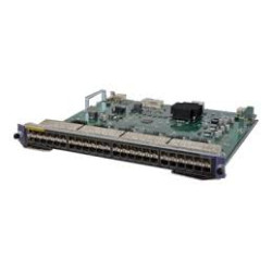 HPE 7500 44p GbE/4p 10GbE SE Mod