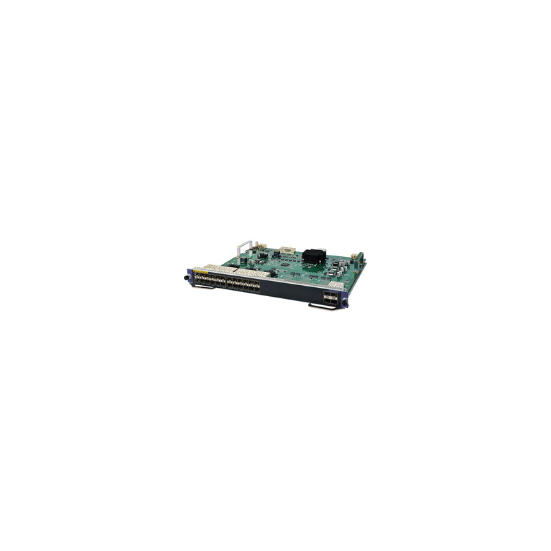 HPE 7500 24p GbE/4p 10GbE SE Mod