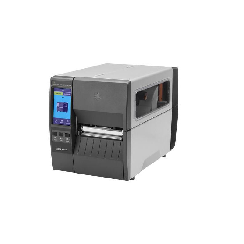 Zebra ZT231 DT 203dpi LAN CUTTER