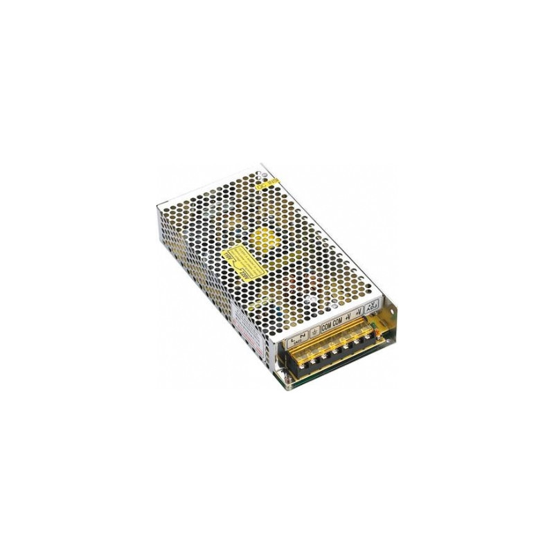Priemyselný zdroj Carspa 24V-/120W spínaný HS-120/24