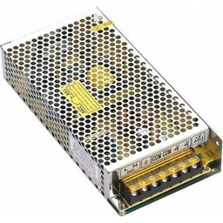 Priemyselný zdroj Carspa 24V-/150W spínaný HS-150/24