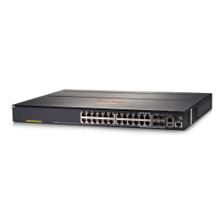 Aruba 2930 24G PoE+ 1-slot Switch