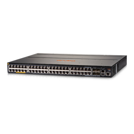 Aruba 2930 48G PoE+ 1-slot Switch