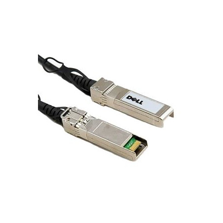 Dell Networking Cable SFP+ do SFP+ 10GbE, Twinax 3m