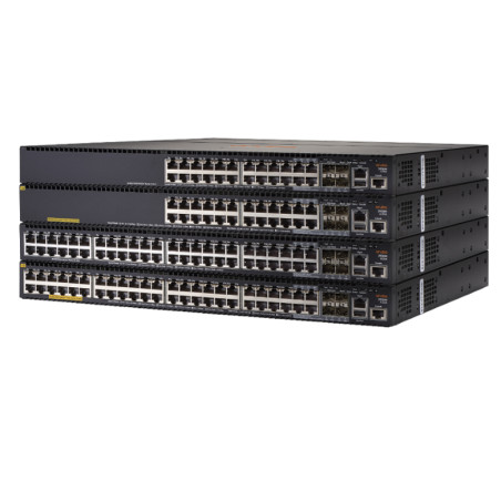 Aruba 2930M 24 Smrť Rte PoE+ 1s Swch