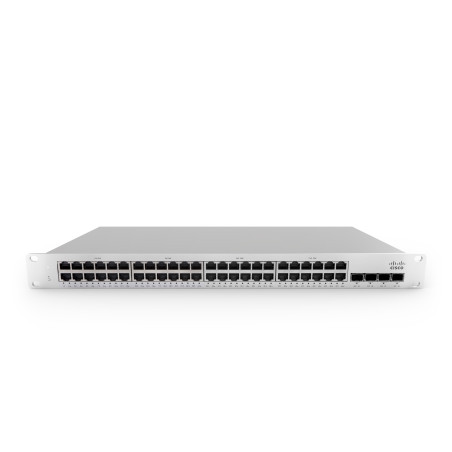 Cisco Meraki MS210-48 1G L2 Cld-Mngd 48x GigE Switch