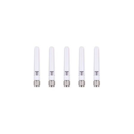 Cisco Meraki Indoor Bendable Dual-band Omni Antennas, 5-pack