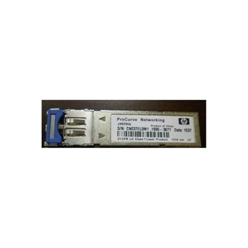 Aruba 1G SFP LC LX 10km SMF XCVR