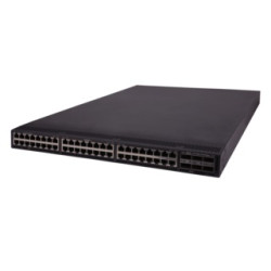 HPE FF 5940 48XGT 6QSFP28 Switch