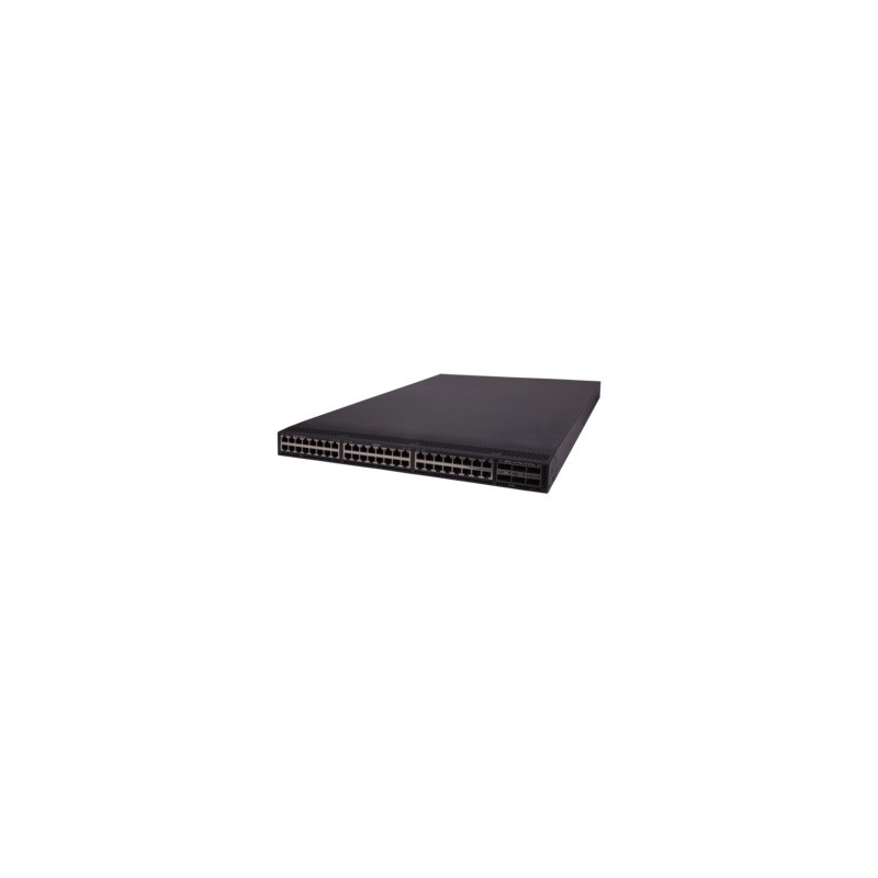 HPE FF 5940 48XGT 6QSFP28 Switch