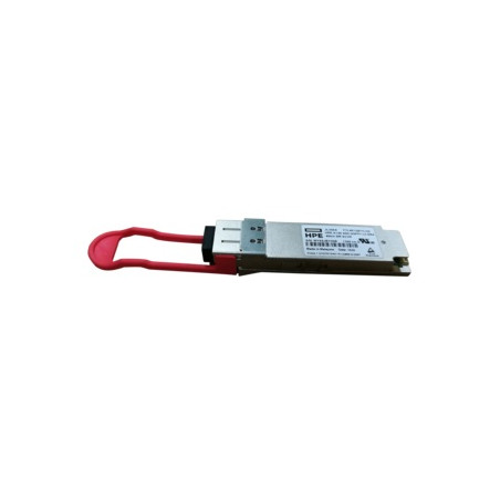 HPE X140 40G QSFP+ LC ER4 40km SM XCVR
