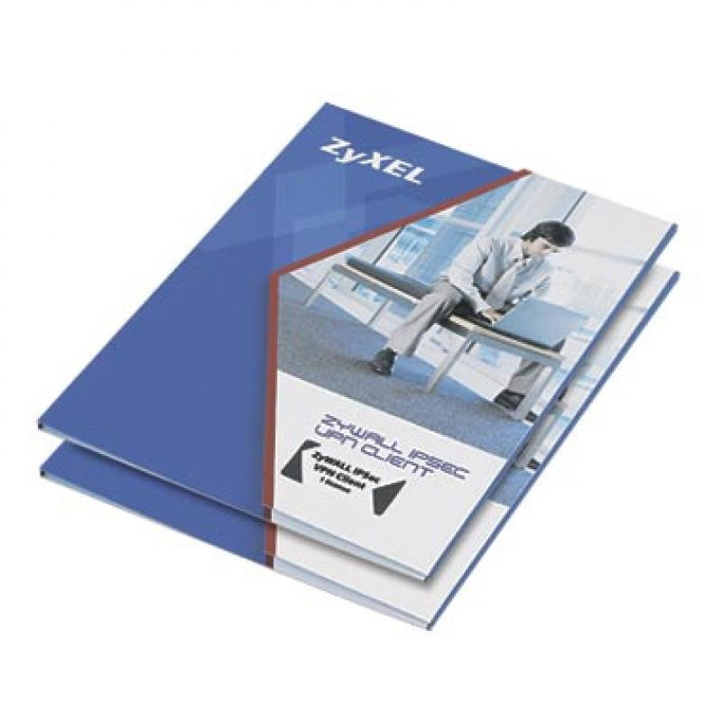 Zyxel Gold Security Pack 1 rok pre ATP200