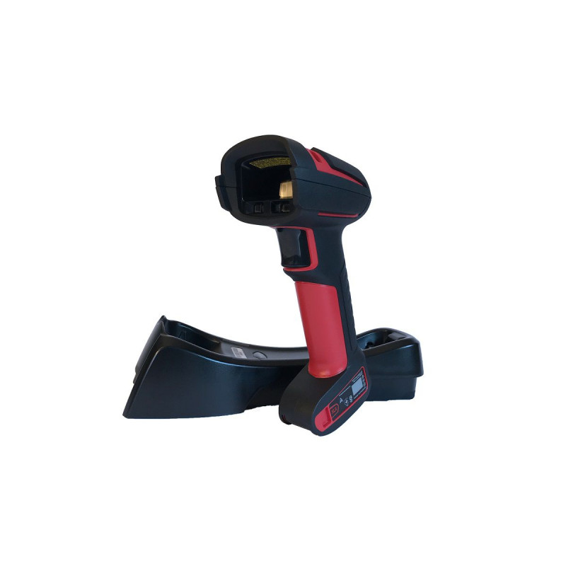 Honeywell Granit 1990 XLR focus, scanner, corded
