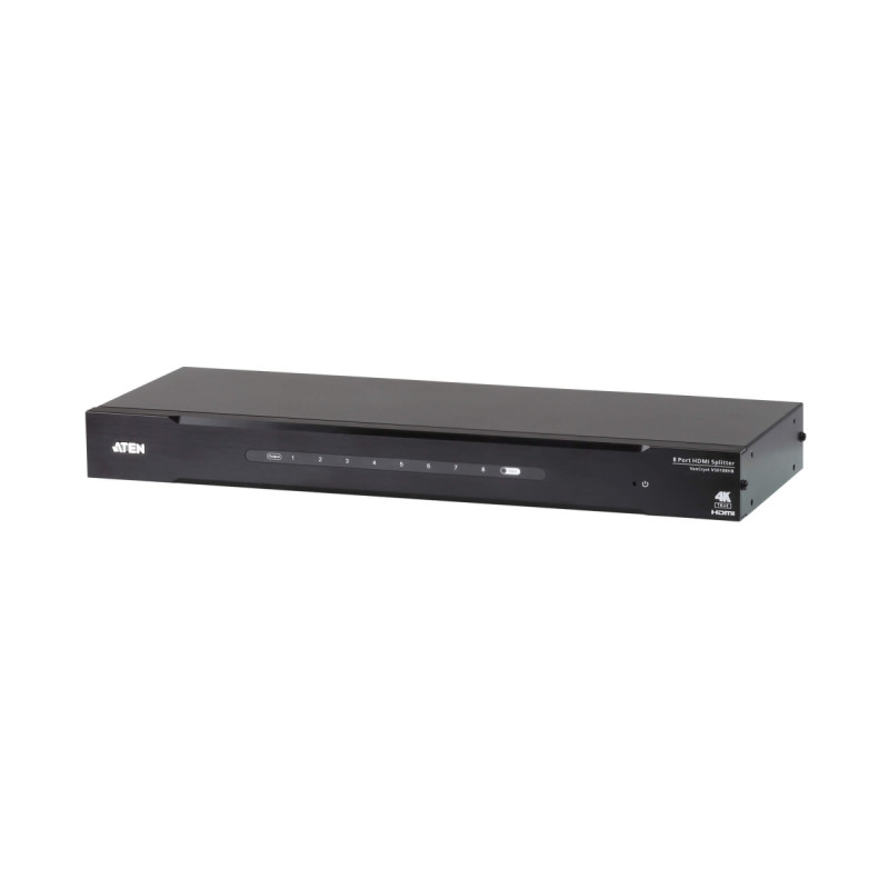 ATEN 8 port HDMI splitter, HDMI2.0, True 4K @ 60Hz