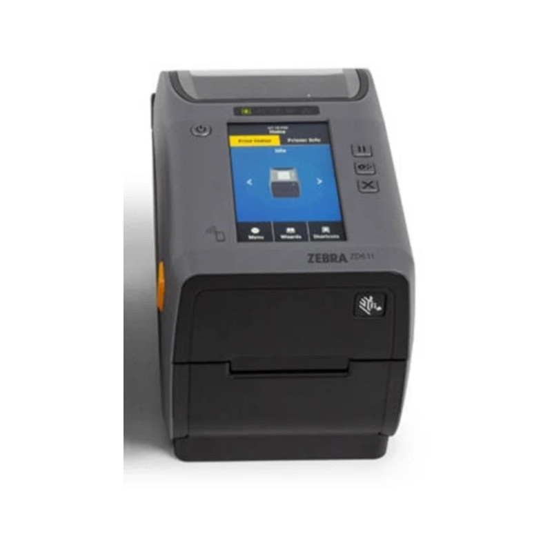 ZD611 TT - 203 dpi, USB, Hosť, BT, Peeler