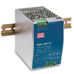 D-Link DIS-N480-48 priemyselný zdroj 48V, 480W