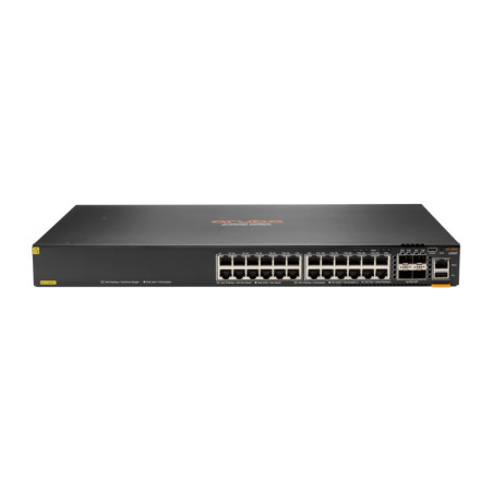 Aruba 6300F 24G CL4 PoE 4SFP56 Sw