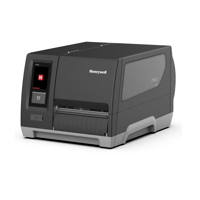 PM65A - TT, 203dpi, FullTouch, Rew., RFID, LTS
