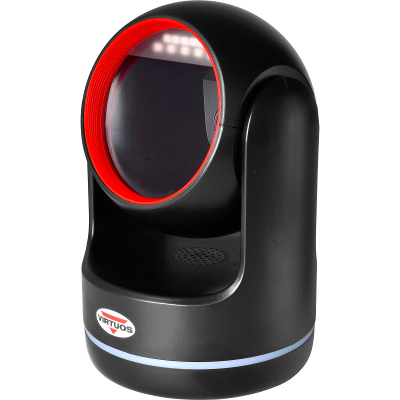 CCD 2D čítačka Virtuos HT-861A, stacionárne, USB
