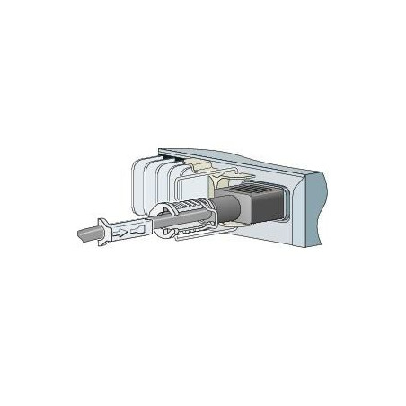 Power Cable Restraining Clip