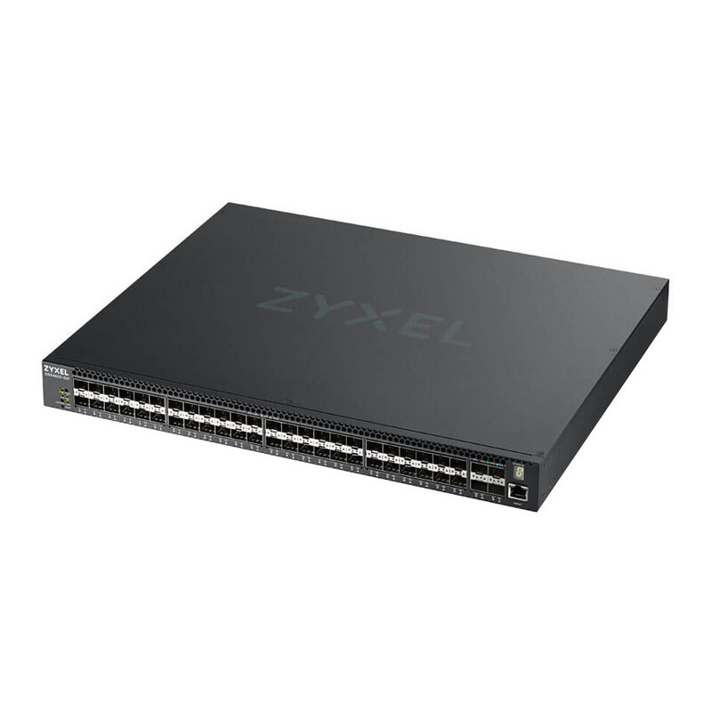 ZYXEL 48xGb SFP 4xRJ45/SFP 4xSFP+ XGS4600-52F
