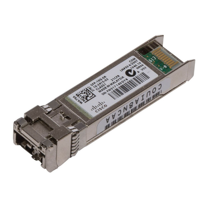 Cisco SFP-10G-LR- (10GBASE-LR SFP Module)