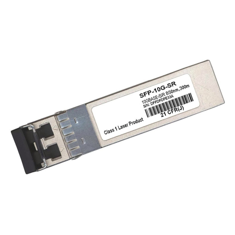 Cisco SFP-10G-SR- (10GBASE-SR SFP Module)