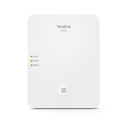 Yealink W80DM SIP DECT manažér, multi-bunkový systém