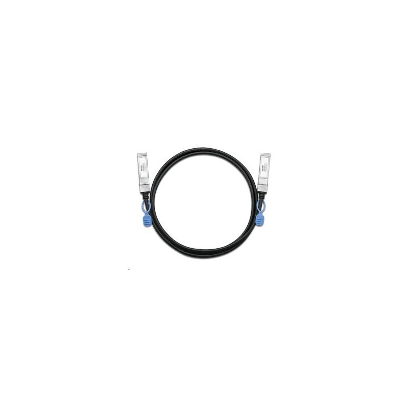 Zyxel DAC10G-1M, 10G direct attach cable. 1 Meter v2