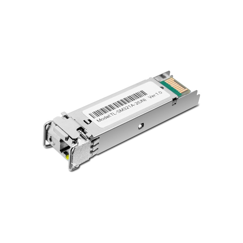TP-Link TL-SM321A-2 1000Base-BX SM WDM Bi-Direct. SFP, 2km
