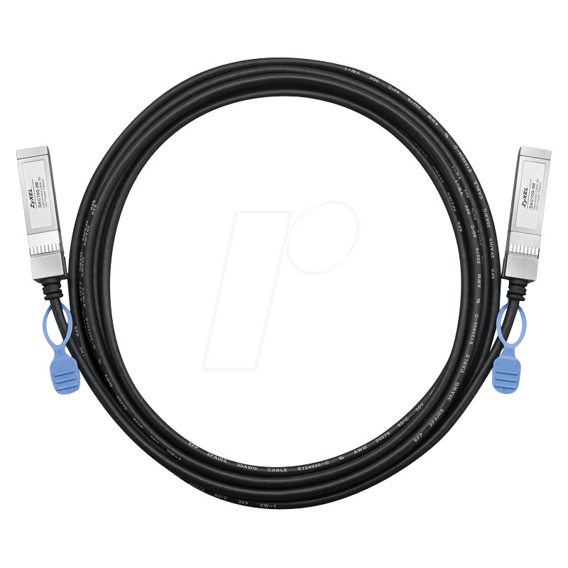 ZYXEL 10G (SFP+) direct attach cable 3m DAC10G-3M