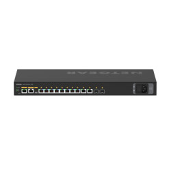 NETGEAR M4250-10G2F-POE+ MANAGED SWITCH