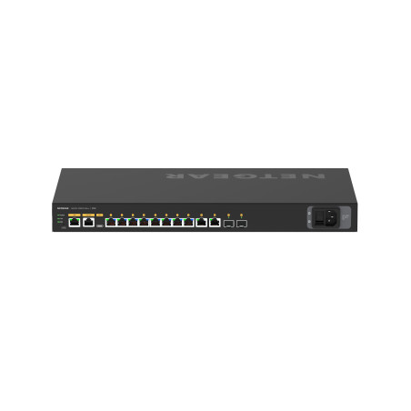 NETGEAR M4250-10G2XF-POE++ MANAGED SWITCH