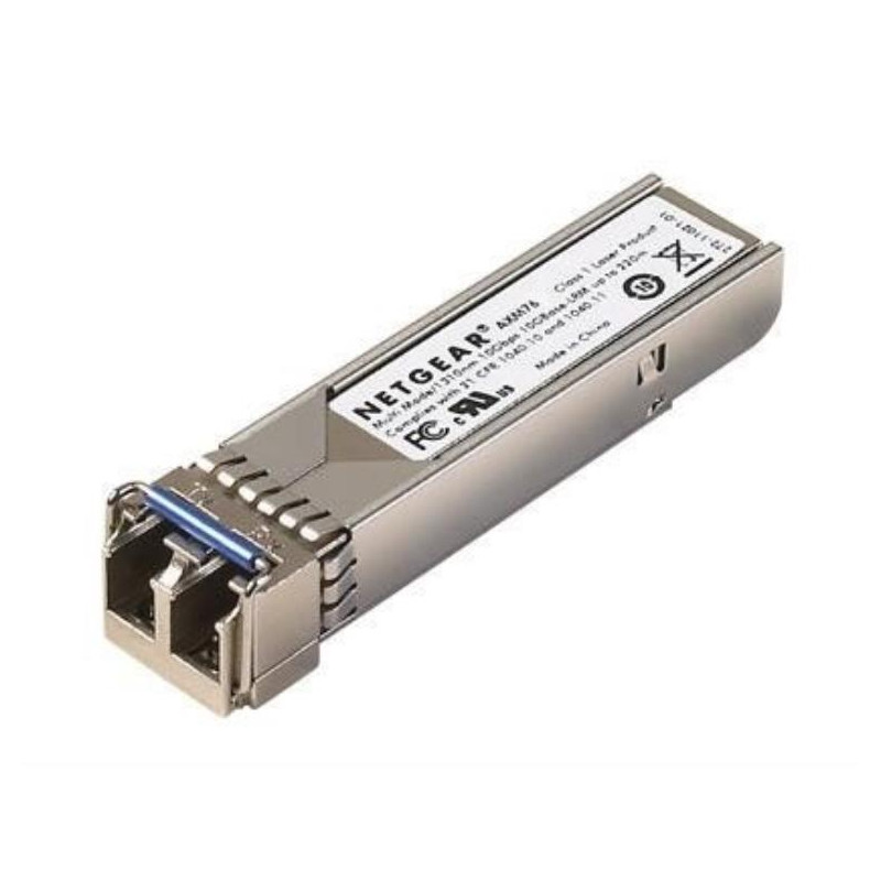 Netgear 40GBASE-MR4 MMF LC QSFP+ MODULE