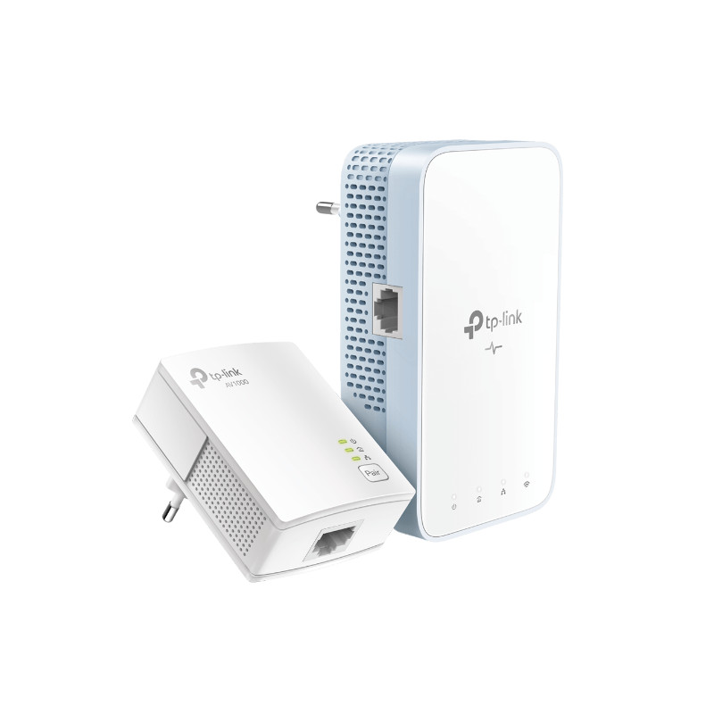 TP-Link TL-WPA7517 KIT AV1000 Gb Powerline AC750 Wifi kit (2ks)