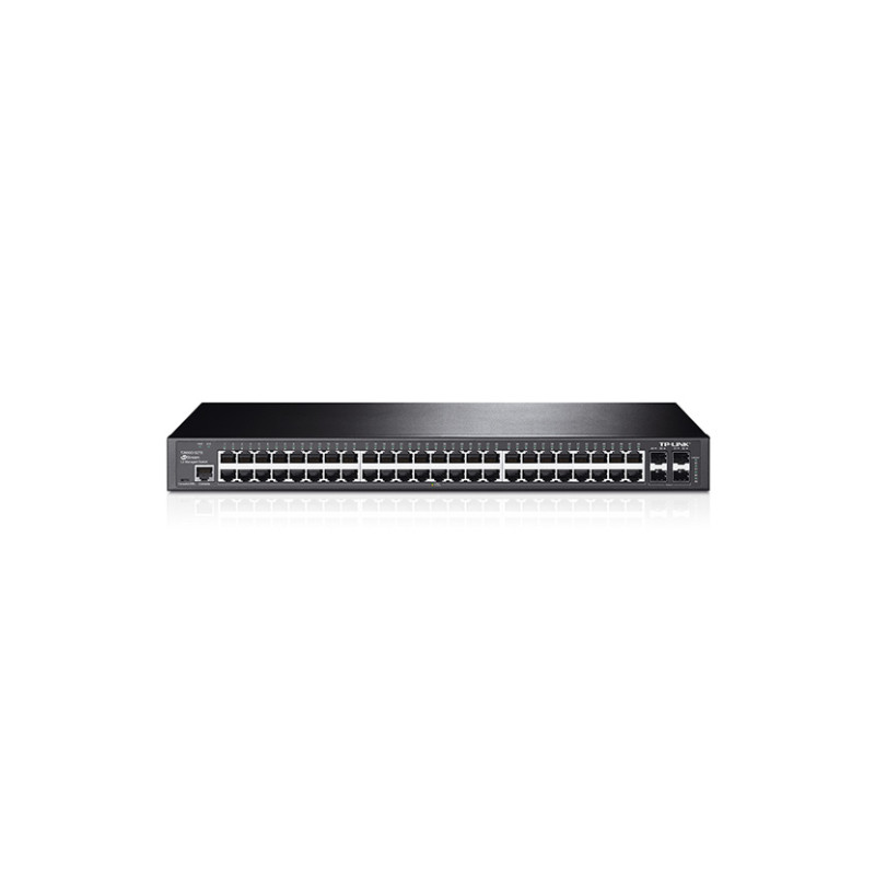 TP-Link SG3452 Managed L2+ 48xGb,4SFP switch Omada SDN