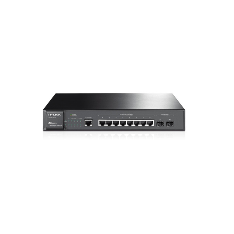 TP-Link SG3210 8xGb L2+ 2xSFP managed switch Omada SDN