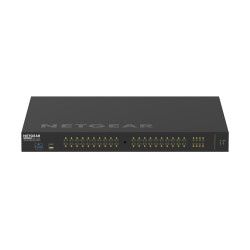 NETGEAR M4250-40G8XF-POE+ MANAGED SWITCH