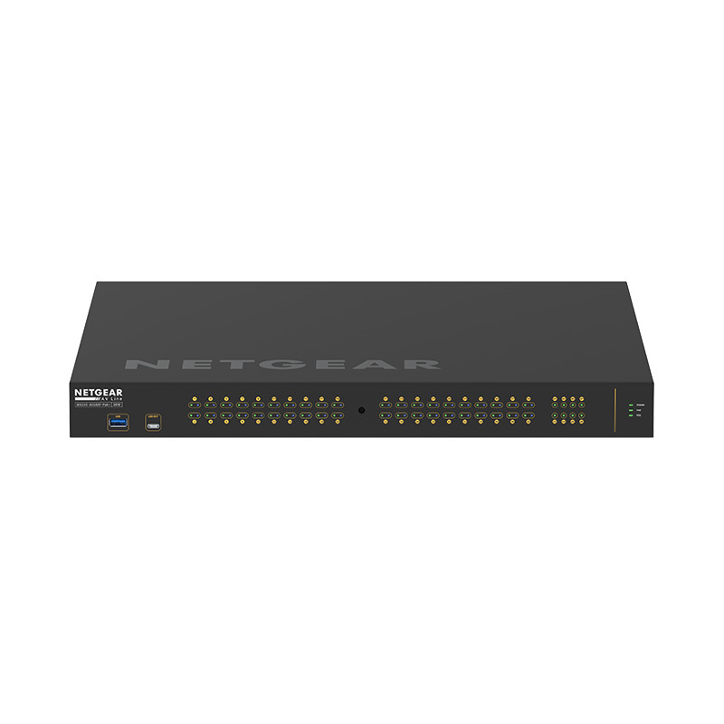 NETGEAR M4250-40G8XF-POE+ MANAGED SWITCH