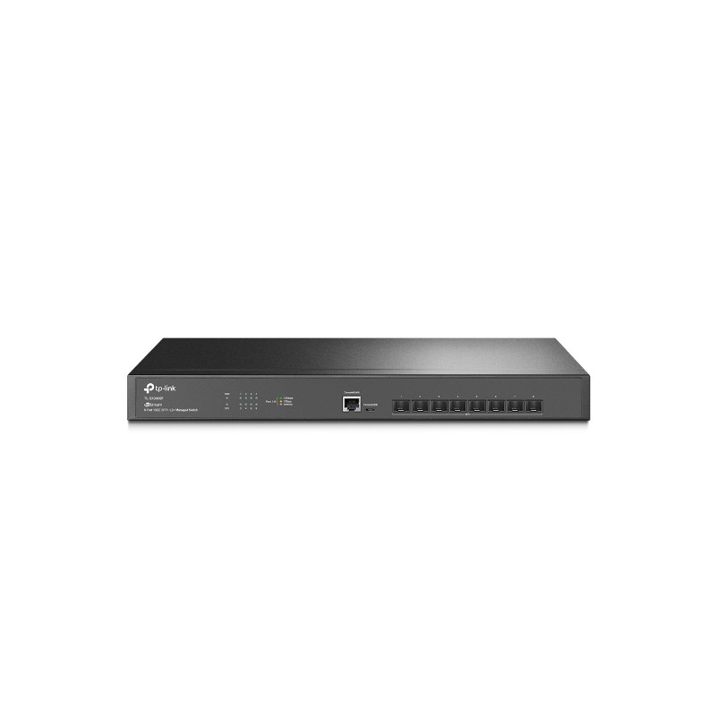 TP-Link SX3008F L2+ 8x10G SFP+ manag.switch Omada SDN