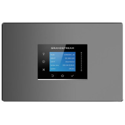 Grandstream UCM6300 Audio VoIP PBX, 250 užív., 50 súb. hov., audiokonf. 50úč., 0xFXO, 0xFXS port